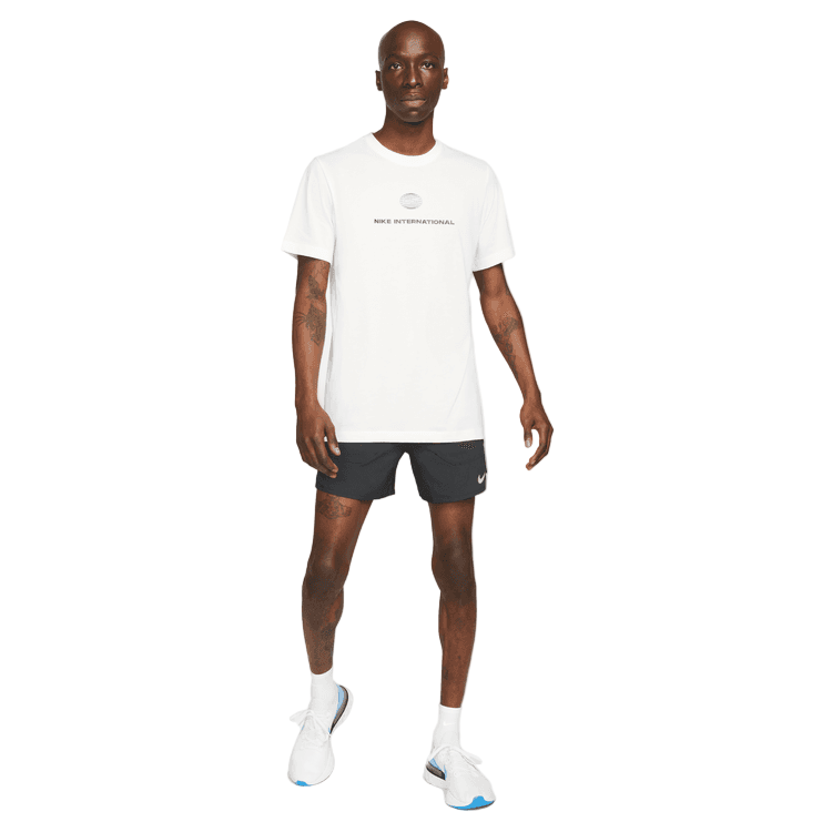 מכנס ריצה גברים - שחור